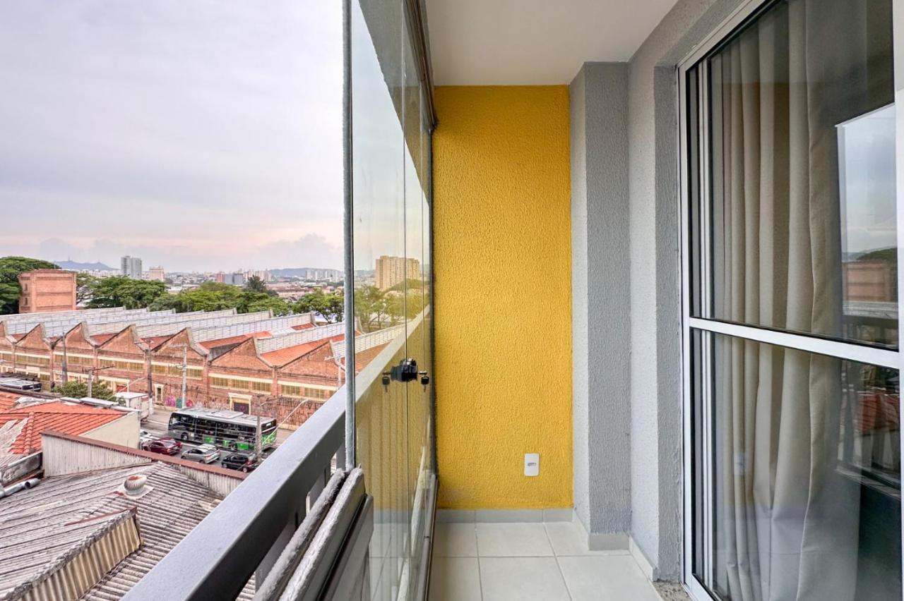 Apartamento Studio Em Allianz Park São Paulo