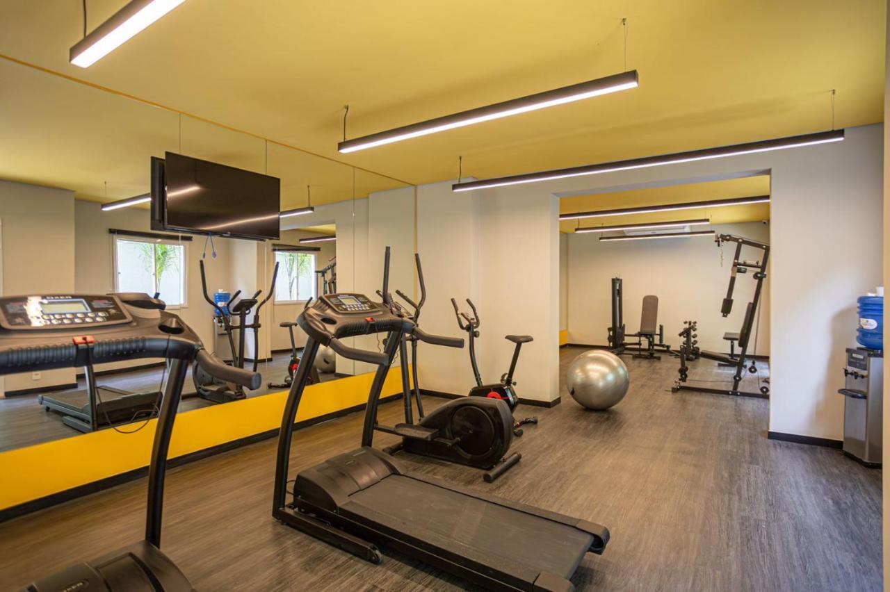 Apartamento Studio Em Allianz Park *
