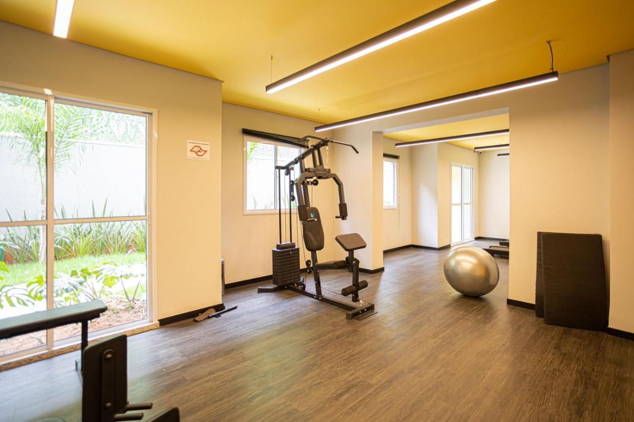 Apartamento Studio Em Allianz Park São Paulo