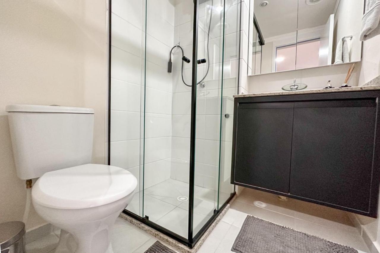 Apartamento Studio Em Allianz Park