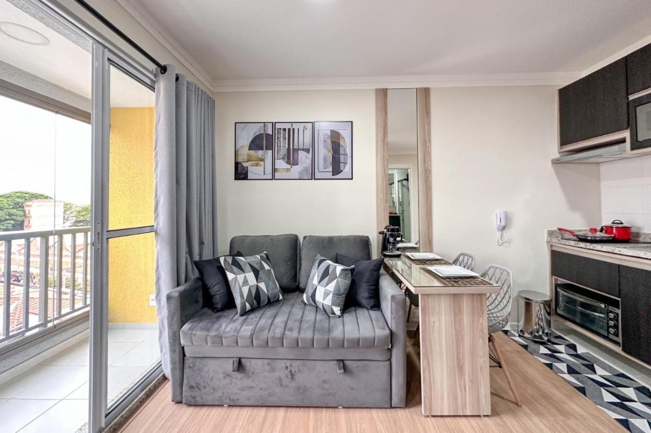 Apartamento Studio Em Allianz Park São Paulo