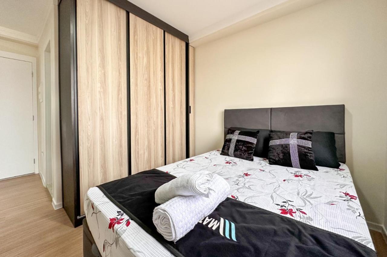 Studio Em Allianz Park Apartamento São Paulo