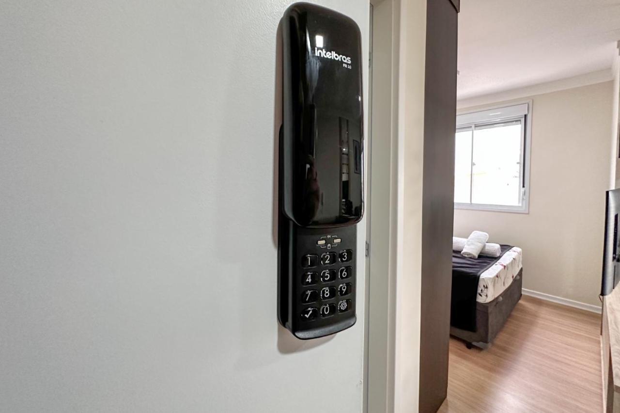 Apartamento Studio Em Allianz Park São Paulo
