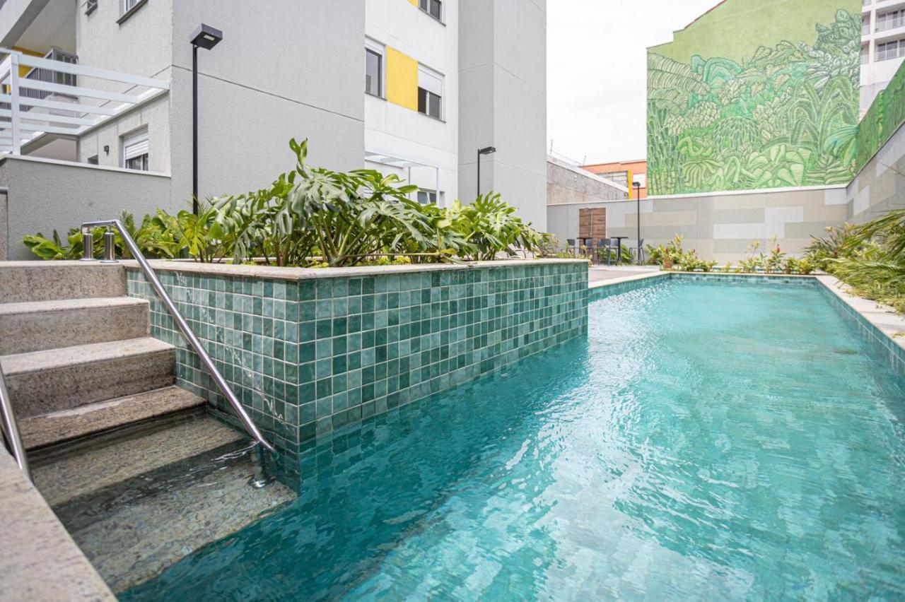 Apartamento Studio Em Allianz Park São Paulo