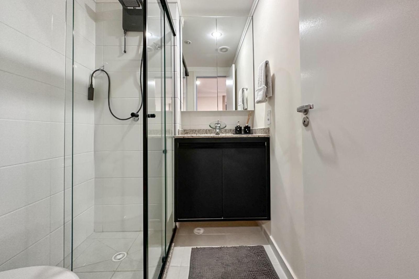 Apartamento Studio Em Allianz Park São Paulo